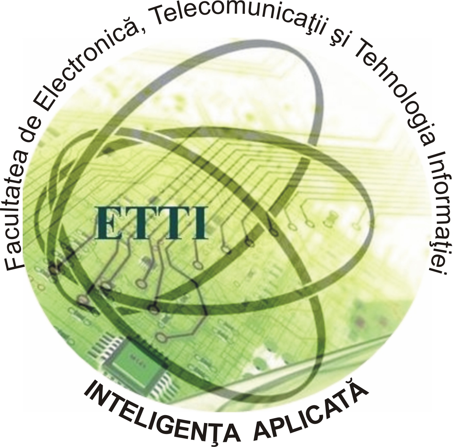  Facultatea de Electronică, Telecomunicații și Tehnologia Informației 
